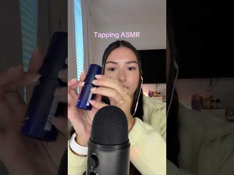 ASMR tapping sounds🩷