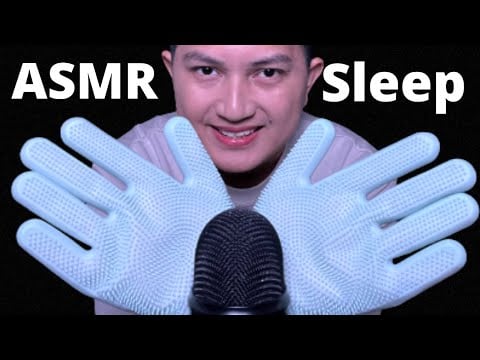 ASMR you Will fall Asleep Fast with the Best TRIGGERS