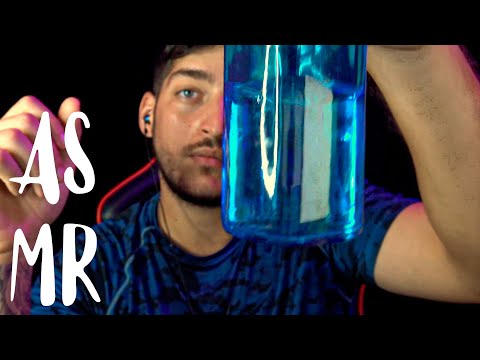 ASMR WATERSOUNDS para HACERTE DORMIR!!!😴 😴 💦 💦