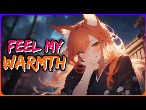 Kitsune Femboy Cures your Loneliness! [M4M] [ASMR]