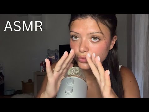 ASMR MOUTH SOUNDS 🫦(triggers) 