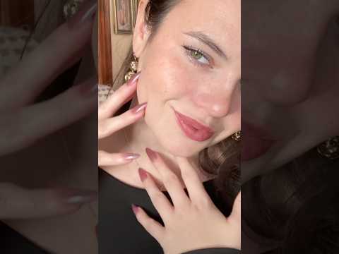 Visual ASMR | Face Tracing ✨ #asmr #tingles #asmrtriggers #relax #visualtingle #asmrvideos #sleep