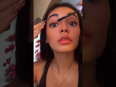 ASMR MAKEUP NO TALKING #asmr #skincare #mouthwhisper #asmrbesitos #relax #asmrmouthsounds #roleplay