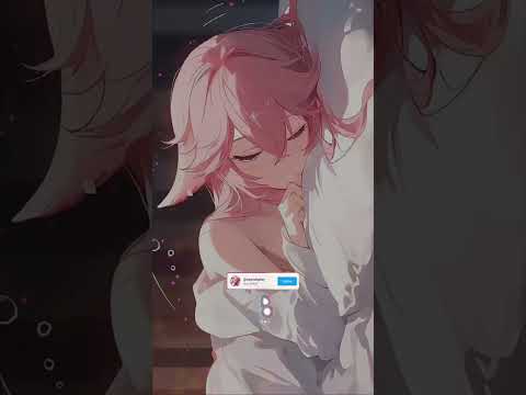 Ven cariño, te diré algo… #asmr #viral #roleplay #amor #chica #waifu