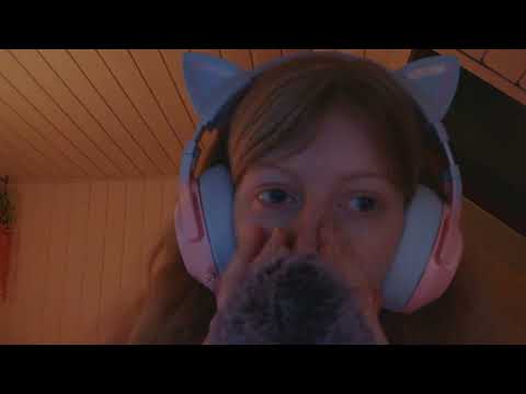 (asmr) trigger words (cat, hello kitty, coconut & more)