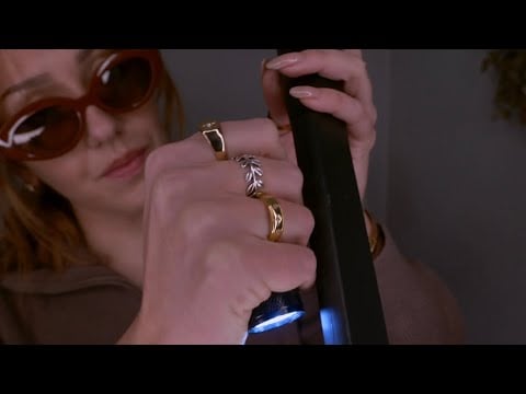 ASMR Laser Tattoo Removal RP