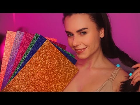 АСМР НАСОЛОДА Для ТВОЇХ ВУХ 🥰🥱 ШЕПІТ Та Звуки ДЛЯ СНУ 😴 ASMR PLEASURE For YOUR EARS