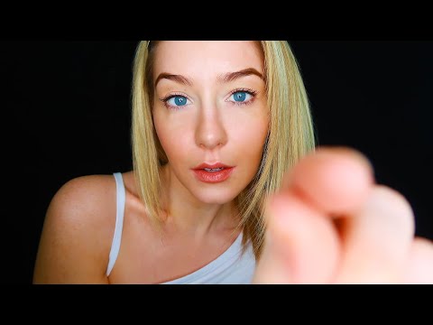 ASMR Let Me STROKE & PLUCK You To Sleep 😴