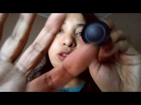 ASMR caseiro Lavando os cabelos de quem anda muito cansado (de uma forma muito relaxante) 🚿🧴