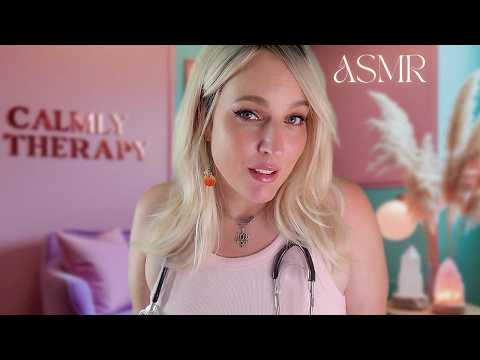 Tired of Being Strong All the Time? This Is for You | Coaching Real Talk with Dr. Calmly #asmr