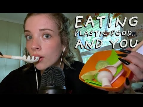 ASMR | Making a Salad (But You're the Secret Ingredient) 🥗
