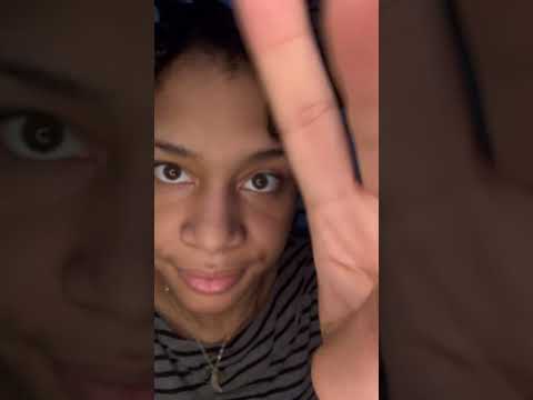 ASMR | Screen Tapping