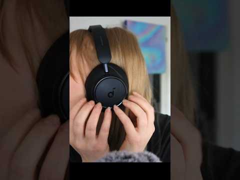 Headphones tapping asmr #headphones #asmrtapping #soothingsounds #shorts #tapping