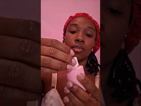 ASMR POV - Tia carinhosa cuida de você antes de sair #asmr #pov #shorts #asmrshorts #triggers