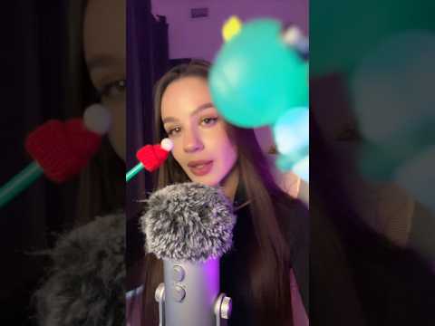 ASMR eye exam 👁️ follow my instructions for sleep 😴 #asmr #asmrtriggers #asmrvideo #sleep