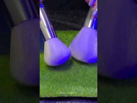 ASMR Crunchy sounds of Grass for Sleep🫶 #relaxing #asmr #shorts