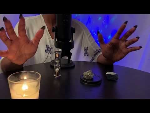 LightWorker + ShadowWorker Explained | ASMR Whisper Tingles | Balance Energy Healing Love Reiki