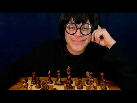 ASMR | Edna Mode Teaches You Chess 101