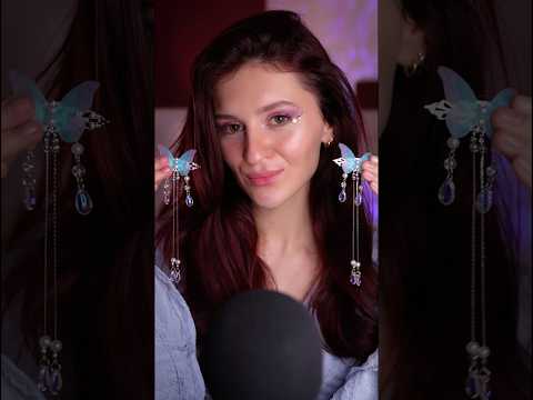 ASMR con Mollette Magiche 🦋 Ti piacciono? ✨