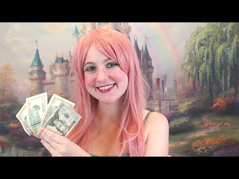 $$ Manifesting Money While You Sleep ASMR $$