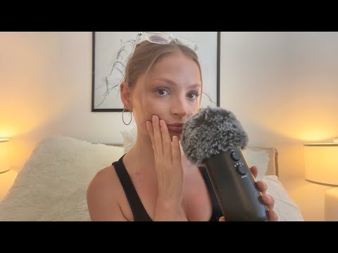 ASMR My Autoimmune Condition Diagnosis & Storytime