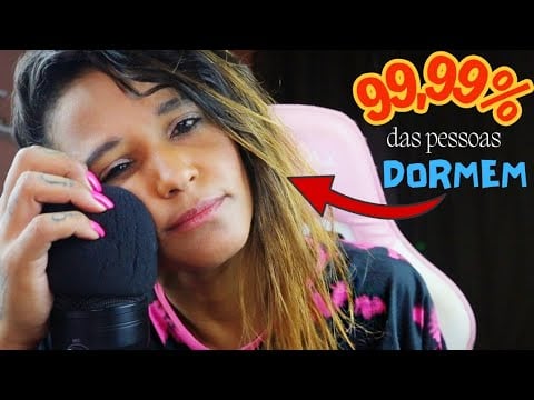 ASMR Super Rápido l 99,99% de chances de você DORMIR  (No Talking) 🤫 😴 
