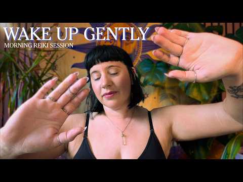 20 Minutes Of Peace Before Your Day Begins | Morning Reiki Session ☀️