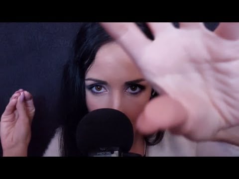 | Magyar ASMR |Vizuális triggerek •szájhangok •nyugtató mondatok •inaudible •kedvenc triggereim 🎧