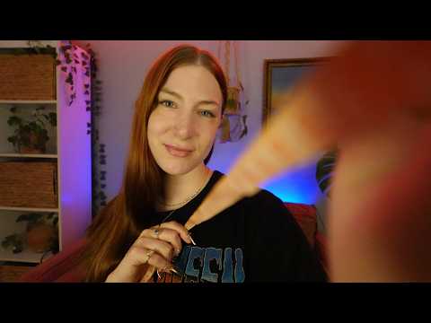 ASMR Pampering You Roleplay With The Tingliest Visual Triggers Ever 🫠