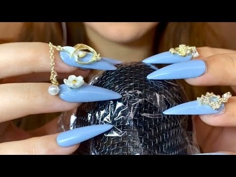 ASMR Fast Brain Melting Mic Triggers 🎙️🎧
