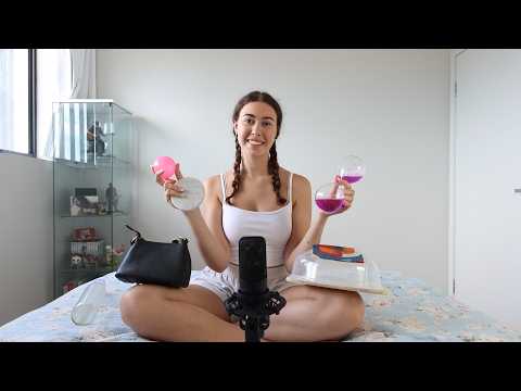 Tapping ASMR for Focus Relaxation & Sleep
