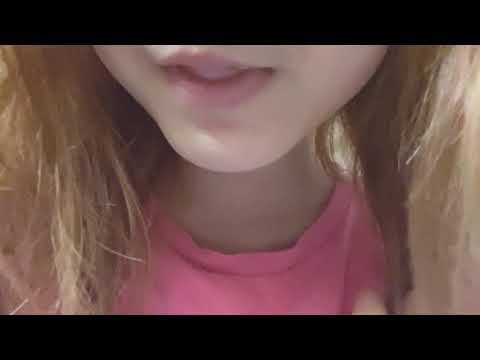 ASMR WHISPERING & TINGLES~🥰