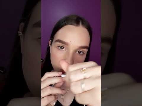 Sons de boca ASMR