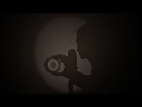 Ombres chinoises ASMR (visuels & séance d'entrainement)