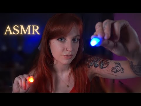 ASMR Me como tus malos pensamientos ~ Roleplay español