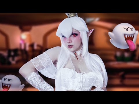 Boosette’s Sweet Bites | ASMR RP