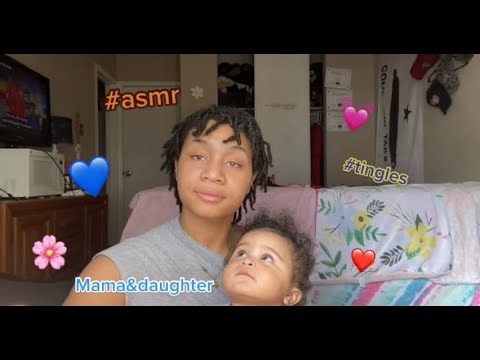 ASMR - Baby & Her Toys (Soft Spok'n)