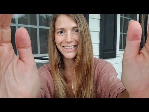 ASMR during a Thunderstorm 