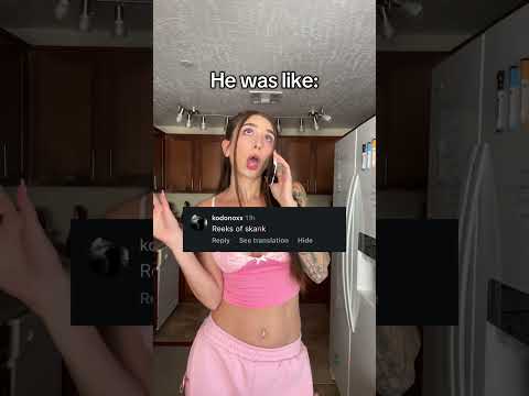 “You know what he said to me?”