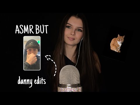 ASMR But My Friend Edits The Video @psyalysis