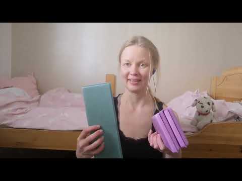 Asmr Suomi - Lähdetään retkelle ⛺