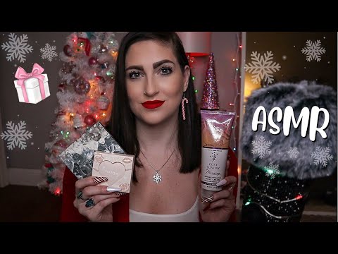 ASMR | What I Got For Christmas 2021🎅🏻