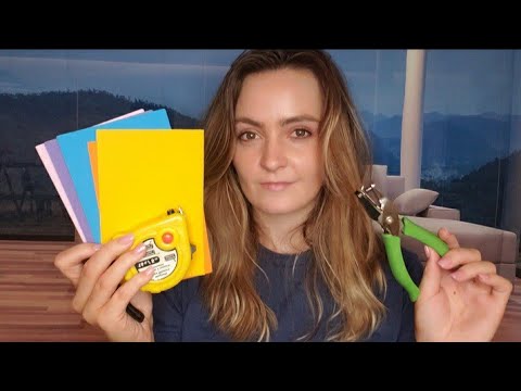 ASMR - 5 minute ASMR for ADHD