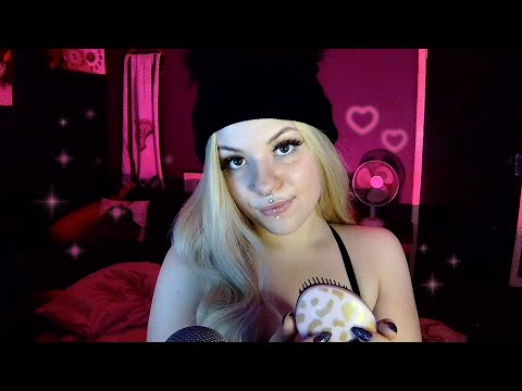 ASMR | Release Tension with Tapping and Scratching Nails💅