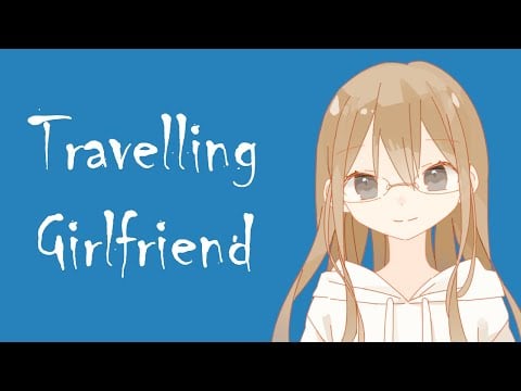 Your Fake Girlfriend Leaves The Country (ASMR Roleplay) [F4A]