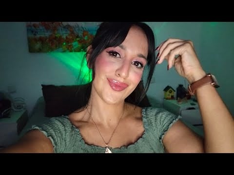 Directo ASMR ✨ Magia, calma y energía positiva
