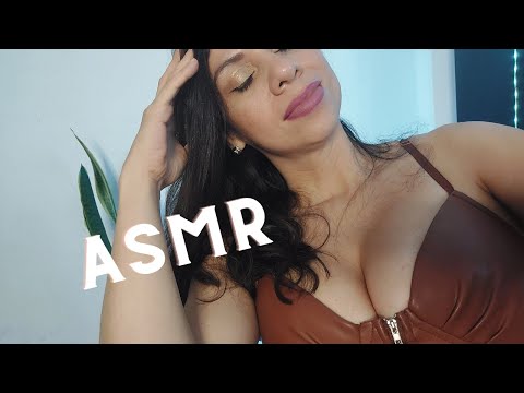 ASMR en Español | Te hago una limpia con huevo | ASMR Relajante