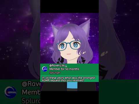 hi I'm the Fake. You're not getting that. #vtuber #catgirl