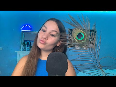 [ASMR] LIVESTREAM zum ENTSPANNEN 💙 | ASMR Marlife