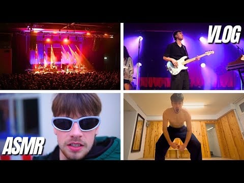 ASMR A Day In My LIFE